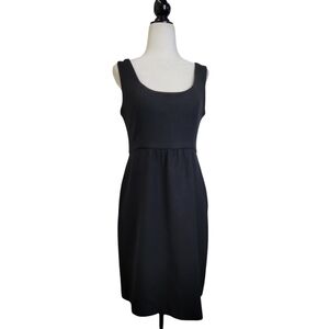 ba&sh Wool A line classic mini dress